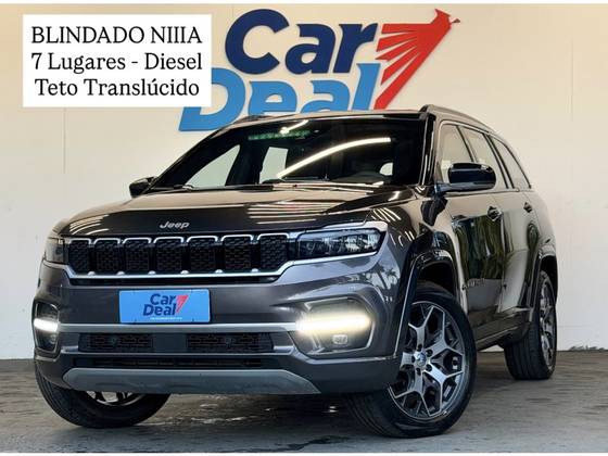 JEEP COMMANDER 2.0 TD380 TURBO DIESEL OVERLAND AT9 JEEP COMMANDER 2.0 TD380 TURBO DIESEL OVERLAND AT9